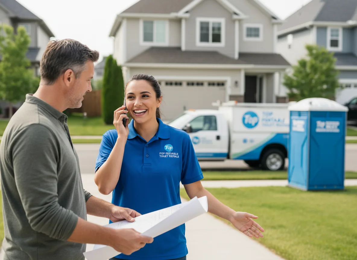Short Term Porta Potty Rental Siren, WI FAQs